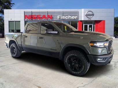 Used 2026 RAM 1500 Rebel w/ Rebel Level 1 Equipment Group