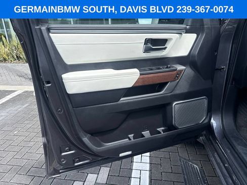 Used 2022 Toyota Tundra Capstone AWD/4WD image 27