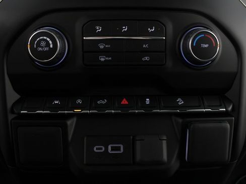 New 2026 Chevrolet Silverado 1500 Custom Trail Boss image 6