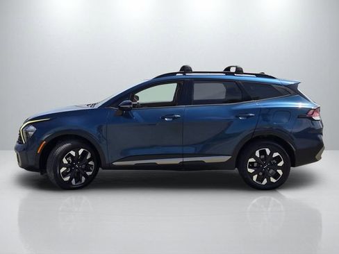 Used 2023 Kia Sportage X-Line AWD/4WD image 7
