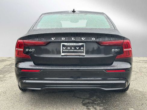Certified 2025 Volvo S60 B5 Plus image 4