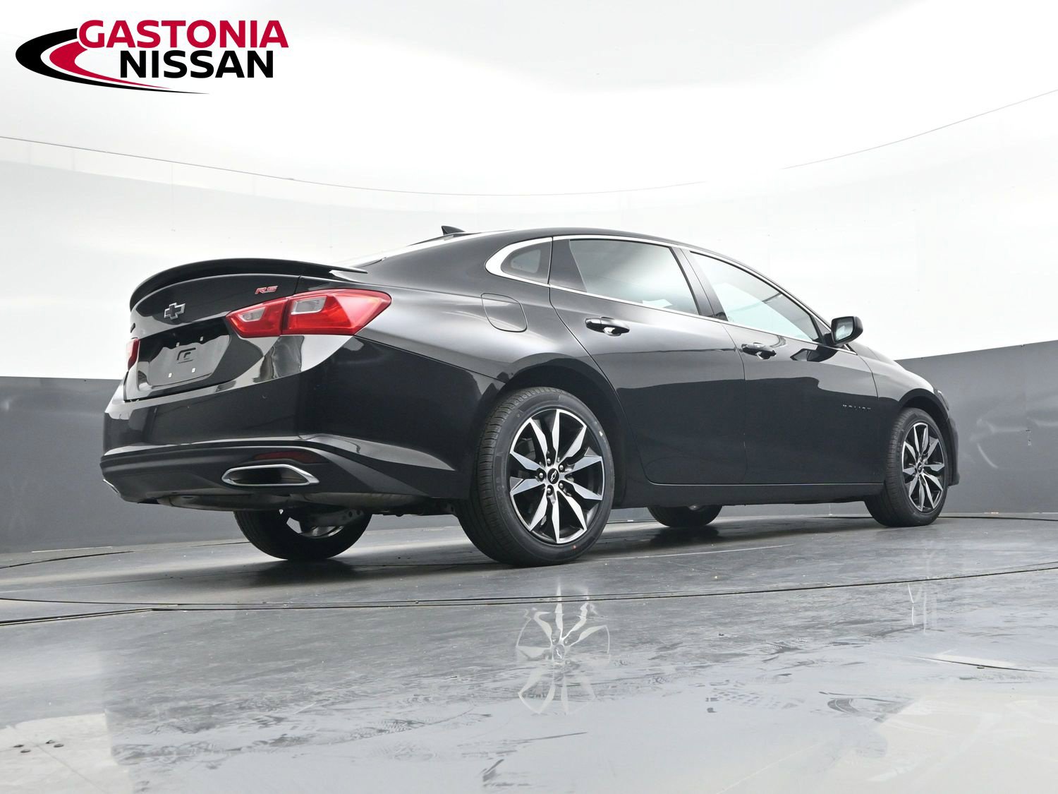Used 2024 Chevrolet Malibu RS FWD image 36