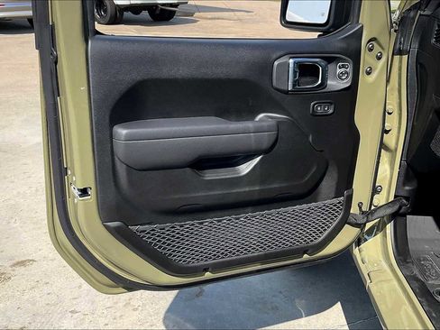 New 2025 Jeep Wrangler Sport S image 10