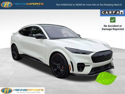 Used 2025 Ford Mustang Mach-E GT
