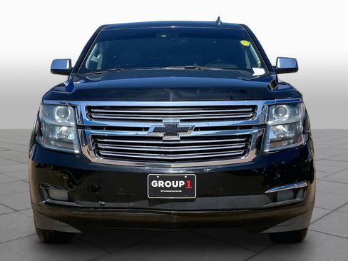 Used 2015 Chevrolet Tahoe LTZ RWD image 4