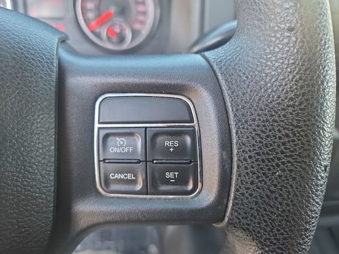 Used 2017 RAM 1500 4x4 Crew Cab w/ Protection Group image 21