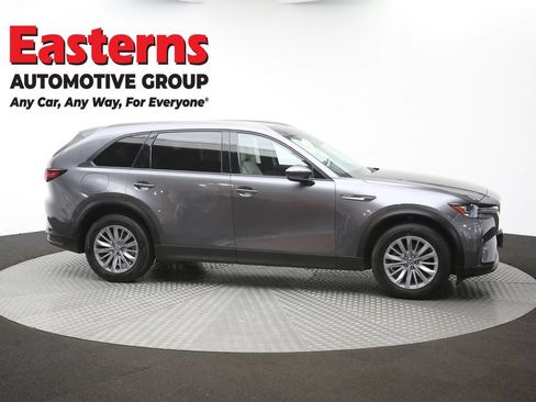 Used 2024 MAZDA CX-90 Plug-In Hybrid w/ Preferred AWD/4WD image 52