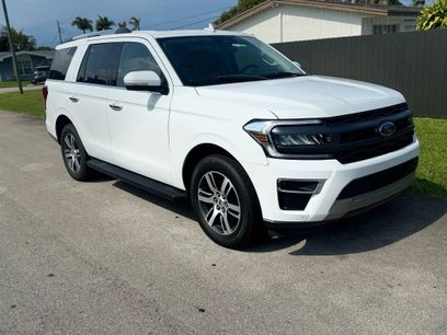Used 2024 Ford Expedition Limited