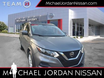 Certified 2022 Nissan Rogue Sport SV w/ Technology Package