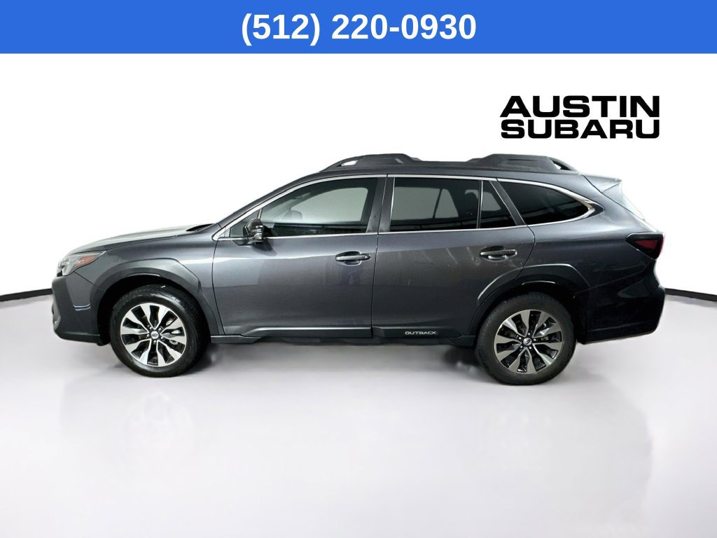 Certified 2024 Subaru Outback Limited AWD/4WD image 5