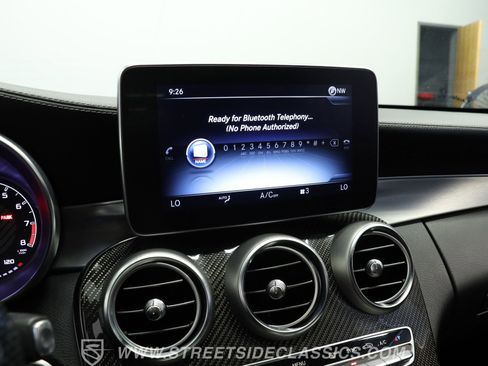 Used 2017 Mercedes-Benz C 63 AMG Cabriolet image 38