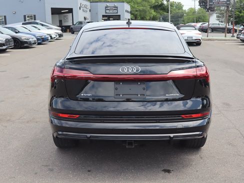 Used 2021 Audi e-tron Premium Plus w/ Premium Plus Package AWD/4WD image 6