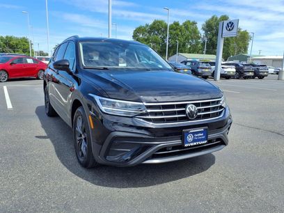 Certified 2024 Volkswagen Tiguan SE