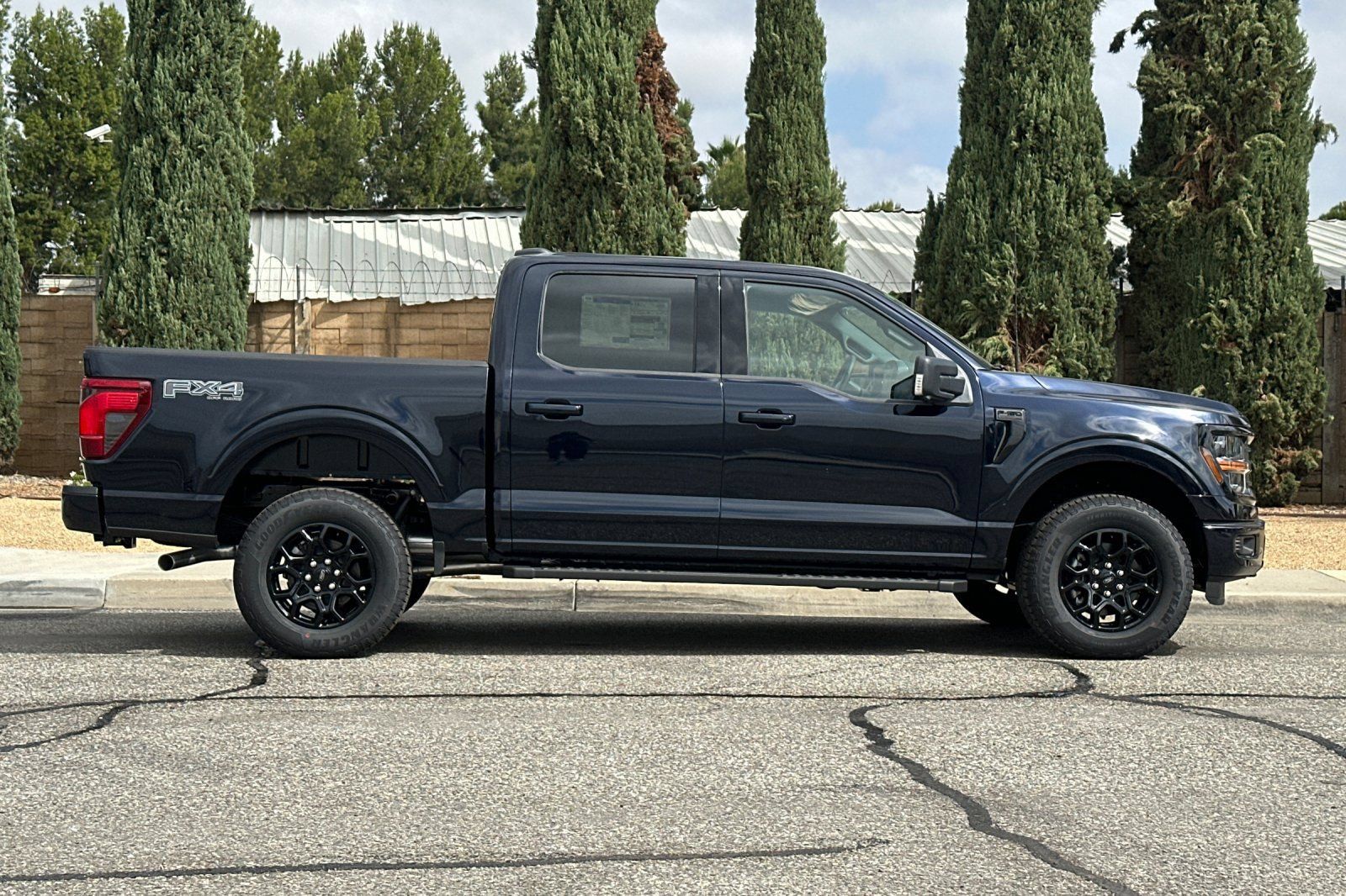 New 2026 Ford F150 XLT w/ Equipment Group 302A MID AWD/4WD image 3