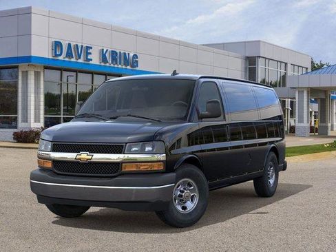 New 2025 Chevrolet Express 2500 w/ Driver Convenience Package RWD image 6