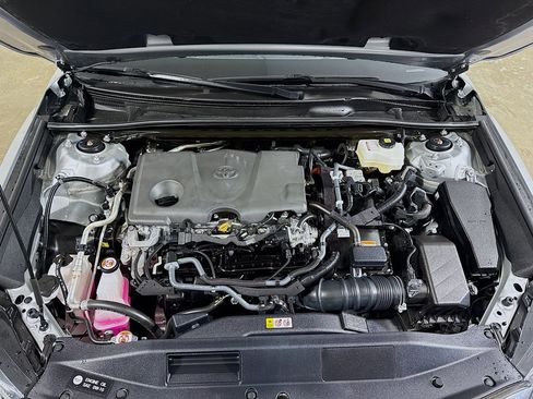 Certified 2024 Toyota Camry SE w/ Audio Upgrade Package image 25