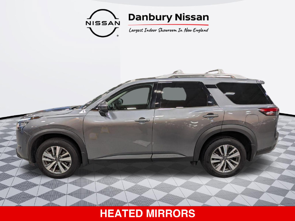 Certified 2024 Nissan Pathfinder SL AWD/4WD image 7