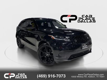 Used 2021 Land Rover Range Rover Velar S