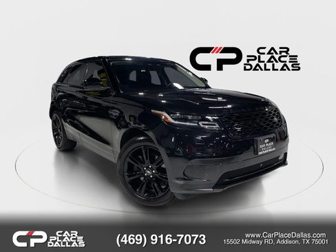 Used 2021 Land Rover Range Rover Velar S AWD/4WD image 1