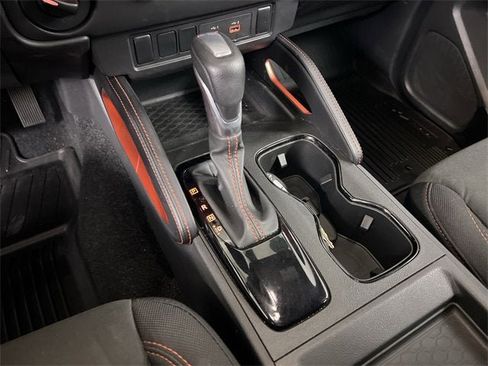 Used 2024 Nissan Frontier PRO-4X w/ Off-Road Protection Package image 16