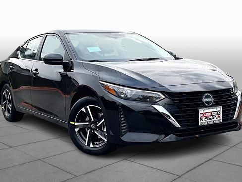 New 2025 Nissan Sentra SV image 2