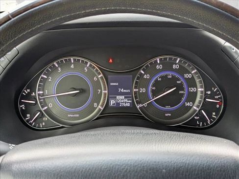 Used 2016 INFINITI QX80 4WD w/ Driver's Assistance Package image 8