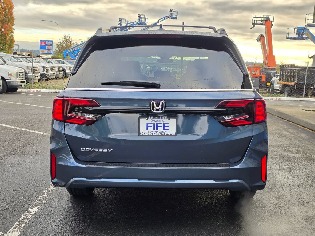 New 2027 Honda Odyssey EX-L image 4