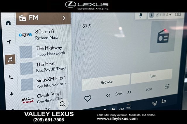New 2026 Lexus ES 500e w/ Convenience Package AWD/4WD image 17