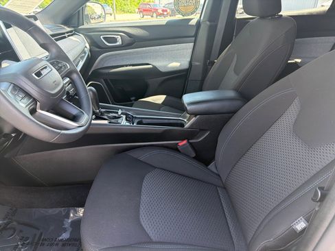 Used 2025 Jeep Compass Sport AWD/4WD image 11