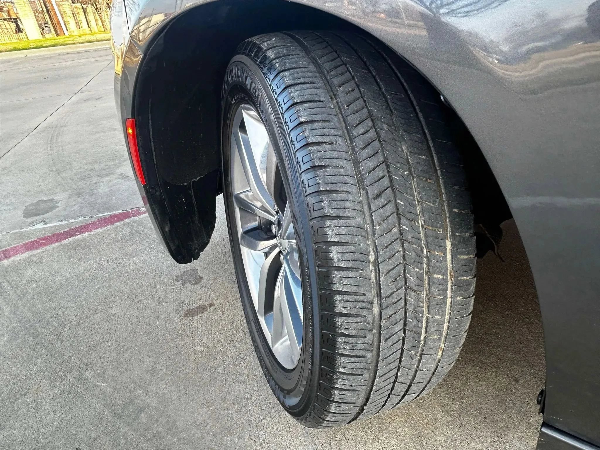 Used 2015 Dodge Charger SXT w/ Plus Group RWD image 22