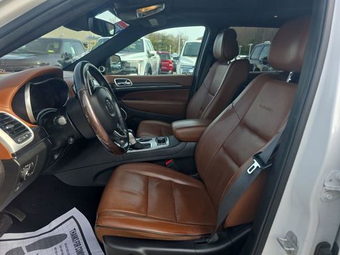 Used 2020 Jeep Grand Cherokee Summit image 22