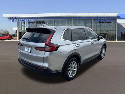 Certified 2025 Honda CR-V EX image 4