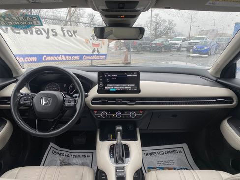 Used 2023 Honda HR-V EX-L image 19