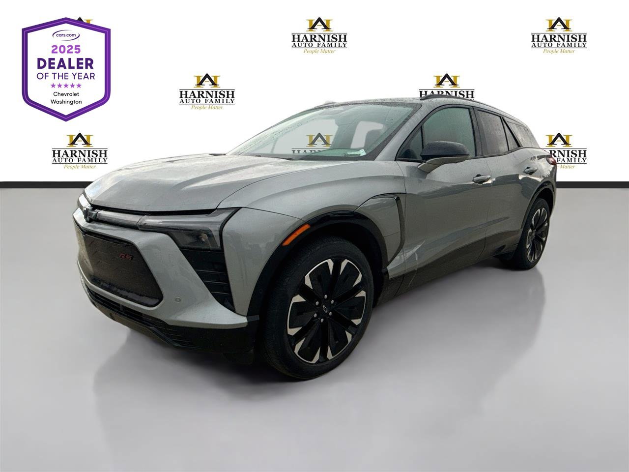 Used 2025 Chevrolet Blazer EV RS w/ Super Cruise Package AWD/4WD 360° Tour