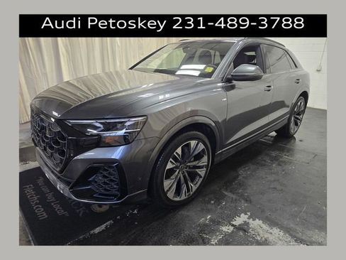 New 2026 Audi Q8 Prestige image 1