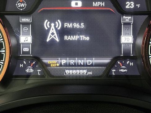 Used 2021 RAM 1500 Rebel w/ Rebel Level 2 Equipment Group image 6