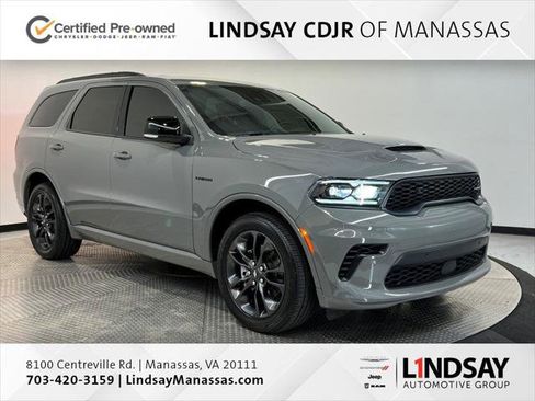 Certified 2024 Dodge Durango R/T image 1