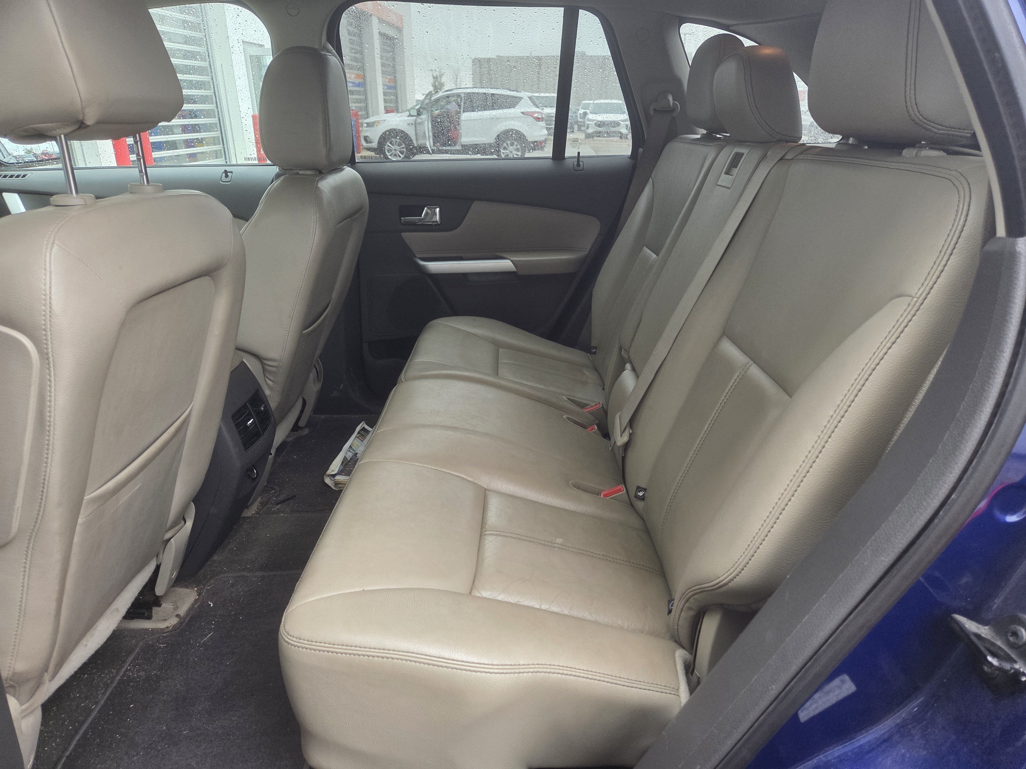 Used 2013 Ford Edge SEL AWD/4WD image 9