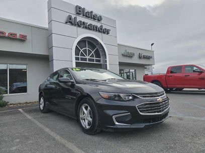 Used 2016 Chevrolet Malibu LS