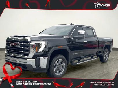 New 2025 GMC Sierra 2500 SLT w/ SLT Convenience Package