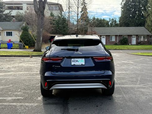 Used 2022 Jaguar F-PACE S image 5