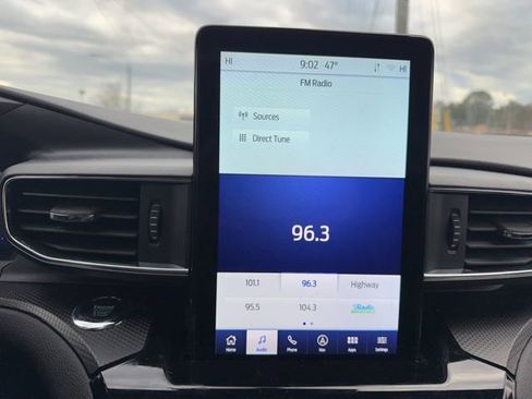 Used 2023 Ford Explorer ST w/ Equipment Group 401A image 26