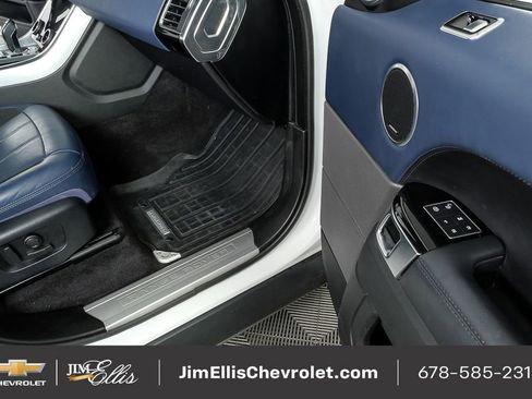 Used 2020 Land Rover Range Rover Sport HSE Dynamic image 25