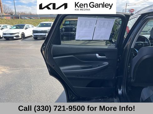 Used 2022 Hyundai Santa Fe SEL AWD/4WD image 46