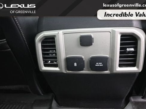Used 2018 Ford F150 Lariat AWD/4WD image 16