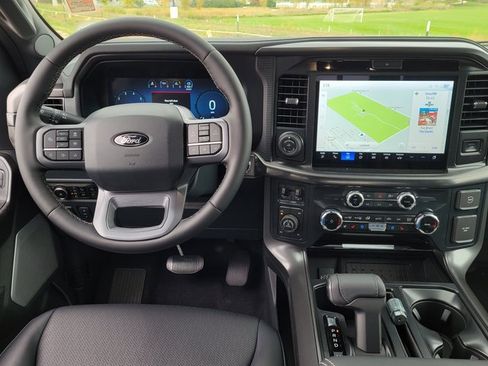 New 2025 Ford F150 Lariat w/ Equipment Group 502A High image 11