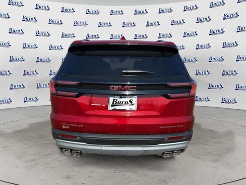 New 2026 GMC Acadia Elevation w/ Elevation Premium Package FWD image 6