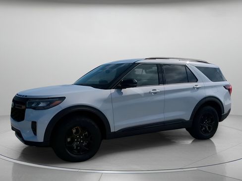 New 2026 Ford Explorer Tremor image 13
