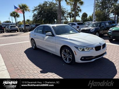 Used 2018 BMW 330i Sedan w/ Convenience Package