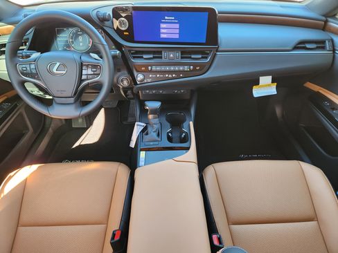 New 2025 Lexus ES 350 w/ Premium Package image 19